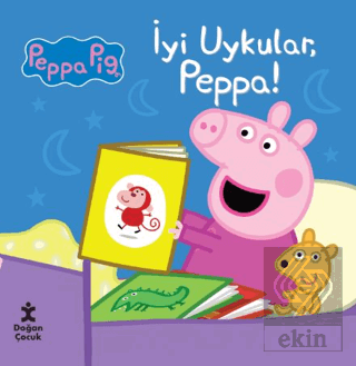 Peppa Pig İyi Uykular Peppa