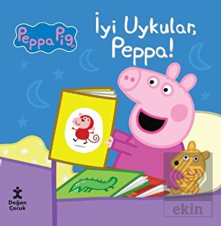 Peppa Pig İyi Uykular Peppa