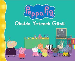 Peppa Pig - Okulda Yetenek Günü