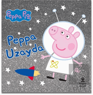 Peppa Pig - Peppa Uzayda