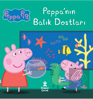 Peppa Pig Peppa'nın Balık Dostları