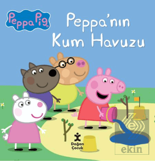 Peppa Pig Peppa'nın Kum Havuzu