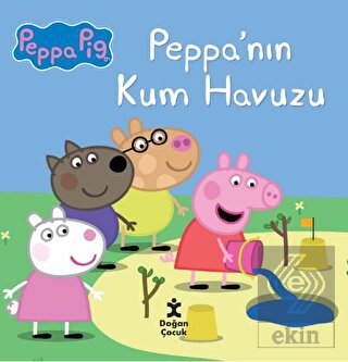 Peppa Pig Peppa'nın Kum Havuzu
