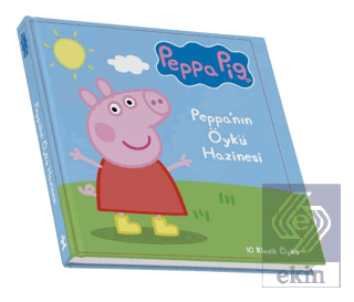 Peppa Pıg - Peppa'nın Öykü Hazinesi 10 Klasik Öykü