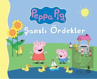 Peppa Pig - Şanslı Ördek