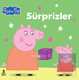 Peppa Pig - Sürprizler