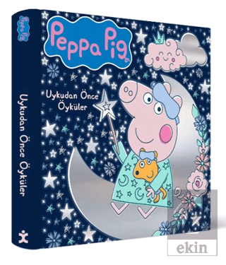 Peppa Pig Uykudan Önce Öyküler