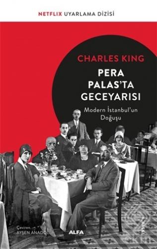 Pera Palas\'ta Gece Yarısı