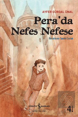 Pera'da Nefes Nefese