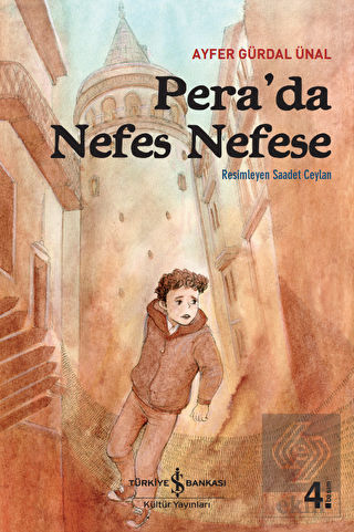 Pera'da Nefes Nefese