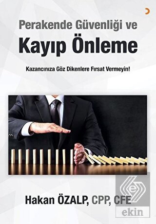 Perakende Güvenliği ve Kayıp Önleme