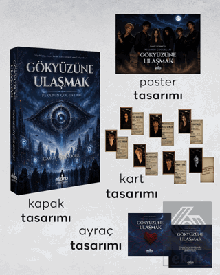 Pera'nın Çocukları, Gökyüzüne Ulaşmak Gamze Aydınoğlu Eldra Yayınları 