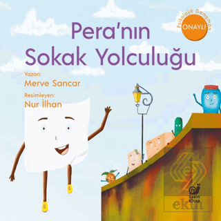 Pera'nın Sokak Yolculuğu