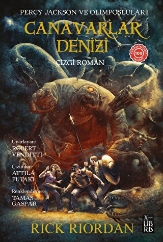 Percy Jackson ve Olimposlular Canavarlar Denizi-Çi