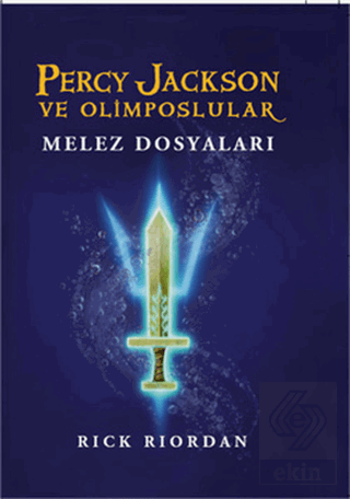 Percy Jackson ve Olimposlular Melez Dosyaları