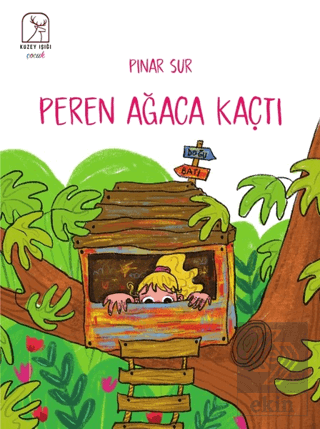 Peren Ağaca Kaçtı