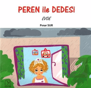 Peren ile Dedesi Evde