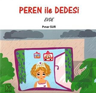 Peren ile Dedesi Evde