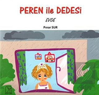 Peren ile Dedesi Evde