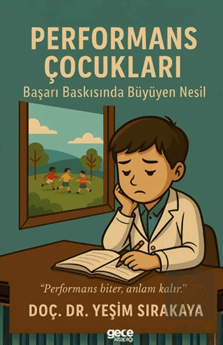 Performans Çocukları