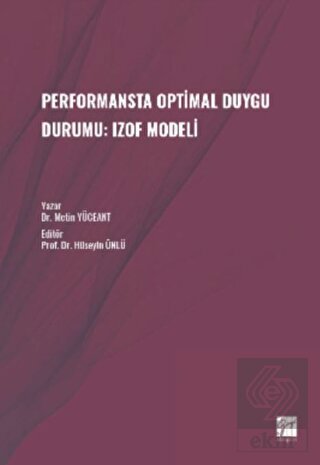 Performansta Optimal Duygu Durumu: Izof Modeli