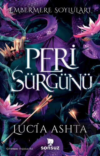 Peri Sürgünü Lucia Ashta Sonsuz Kitap Yayınları Satın Al - ekinkitap.c