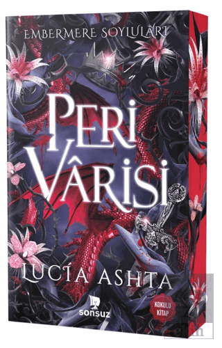 Peri Varisi (Yan Boyamalı)