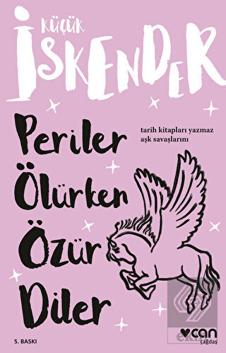 Periler Ölürken Özür Diler