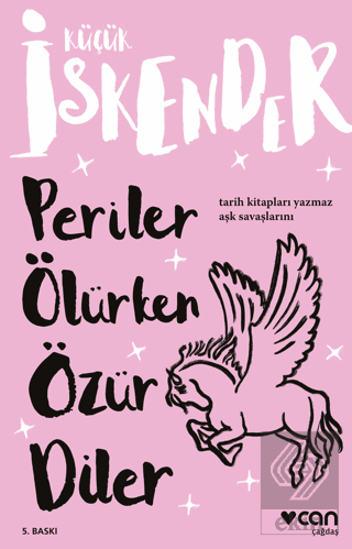 Periler Ölürken Özür Diler