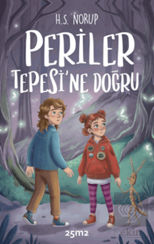 Periler Tepesi'ne Doğru