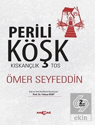 Perili Köşk - Kıskançlık Tos