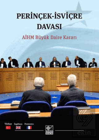 Perinçek-İsviçre Davası