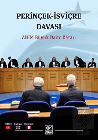 Perinçek-İsviçre Davası