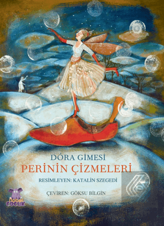 Perinin Çizmeleri - A Tünder Csizmaja