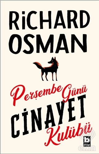 Perşembe Günü Cinayet Kulübü