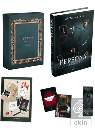 Persona - 2 (Kutulu Set - Deftersiz)