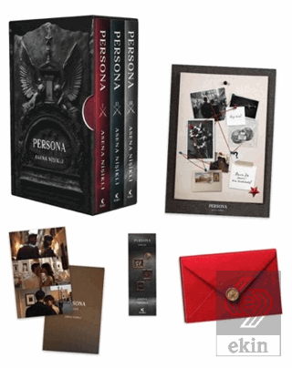 Persona (3 Kitaplık Kutu Set)