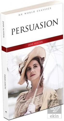 Persuasion - İngilizce Roman