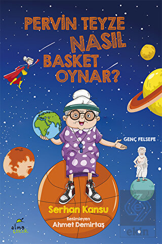 Pervin Teyze Nasıl Basket Oynar?