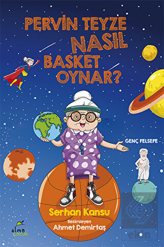 Pervin Teyze Nasıl Basket Oynar?