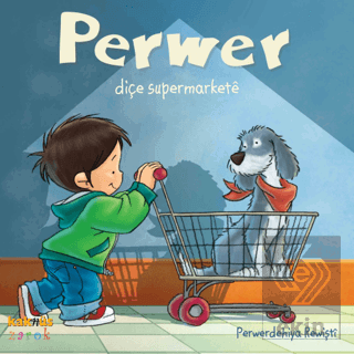 Perwer Diçe Supermarkete