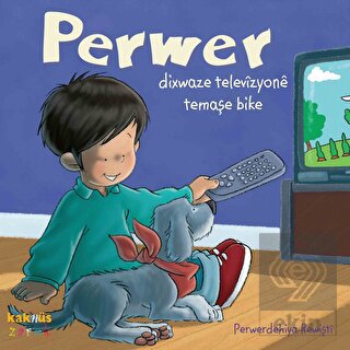 Perwer Dixwaze Televizyone Temaşe Bike