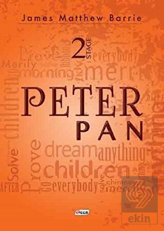 Peter Pan - 2 Stage