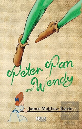 Peter Pan and Wendy