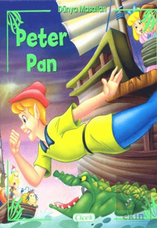 Peter Pan - Dünya Masalları