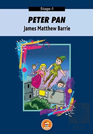 Peter Pan - James Matthew Barrie (Stage-1)