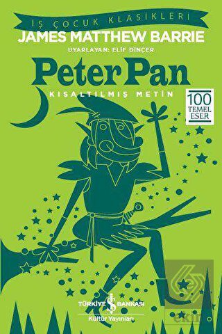 Peter Pan (Kısaltılmış Metin)