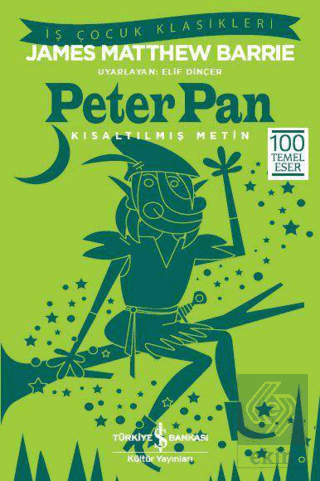 Peter Pan (Kısaltılmış Metin)