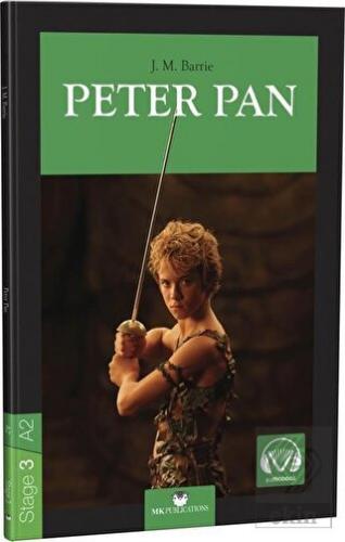 Peter Pan - Stage 3 - İngilizce Hikaye