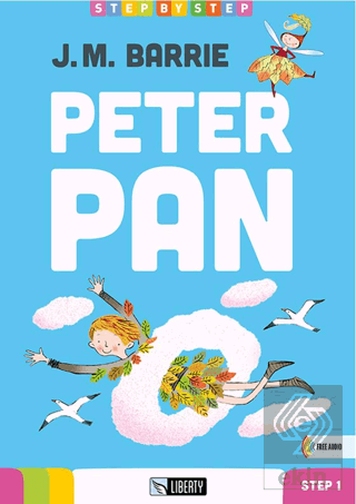 Peter Pan (Step By Step) A1.1